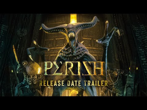 PERISH // Release Date Trailer thumbnail