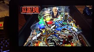 Stern Pinball Arcade (Nintendo Switch; Handheld Mode Offscreen)