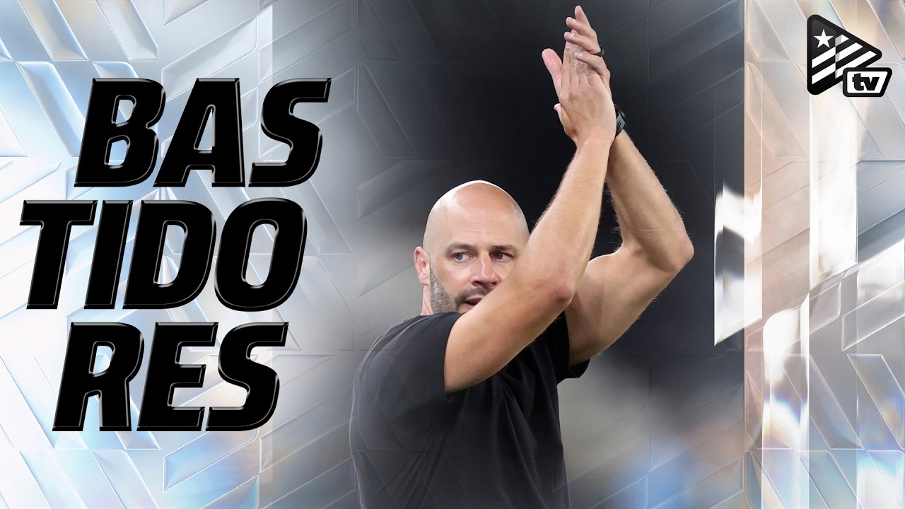 VÍDEO: Botafogo divulga bastidores de vitória sobre a Chapecoense na ida da 5ª fase da Copa do Brasil