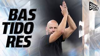 Bastidores | Botafogo 1x0 Chapecoense | Copa do Brasil