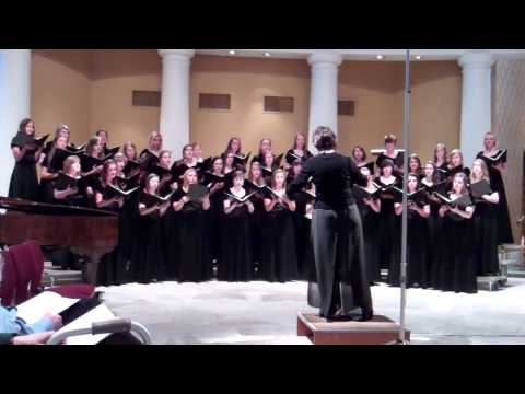 Ave Maris Stella by Eva Ugalde