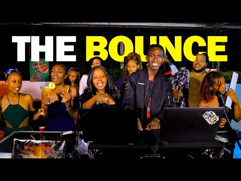 THE BOUNCE EXPERIENCE EP 1 Edition1|ft DJ FYLON 254