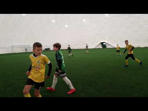 MARCOVIA MARKI 09 - UKS ORŁY ZIELONKA 08 wynik 2-2