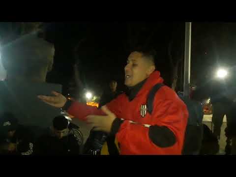 Salta vs Kotal Khan - Semifinales - BIG BANG FREE FECHA 3