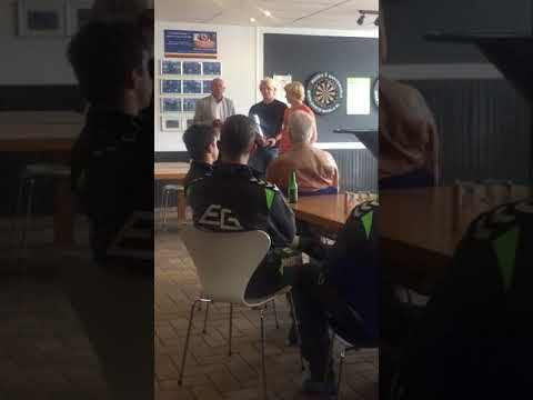 RVC Celeritas winnaar Aad Duivensteijn Toernooi 2018