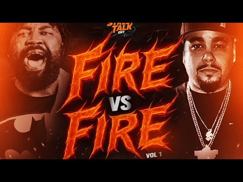 MACKK MYRON VS ISH MULAH (Grudge Match) INTRO BY 38 SPESH