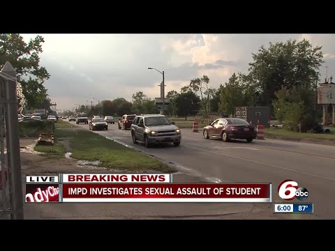 13-year-old girl sexually assaulted on Indianapolis northeast side