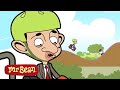 Jumping Bean | Mr Bean Cartoon Season 3 | NEW FULL EPISODE | Season 3 Episode 21 | Mr Bean