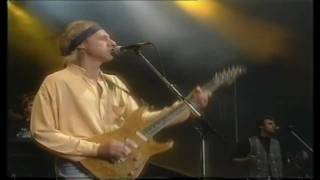 Dire Straits - Heavy fuel [Basel -92 ~ HD]