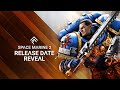 Warhammer 40,000: Space Marine 2 - Release Date Reveal - The Game Awards 2023