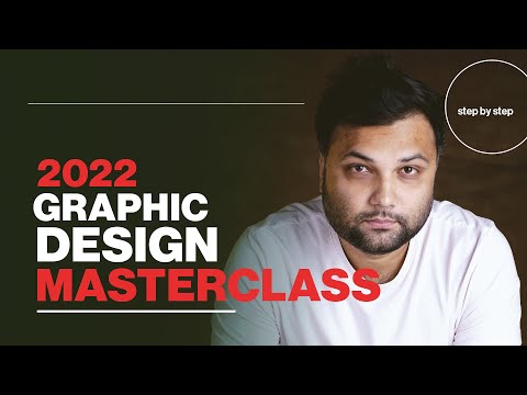 Graphic Design /Typography Trends 2022 - MASTERCLASS