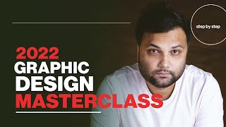 Graphic Design /Typography Trends 2022 - MASTERCLASS