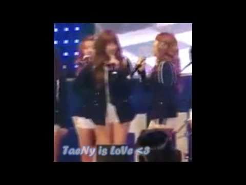 TaeNy @ KIA Concert 091109