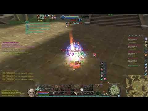 dualwielding in Aion America