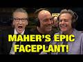 Bill Maher Faceplants While Attacking Jimmy Dore & Joe Rogan!