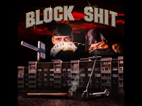 SIMO X Wesley Jacob ►BLOCKSHIT◄ prod. by. NieleFilms