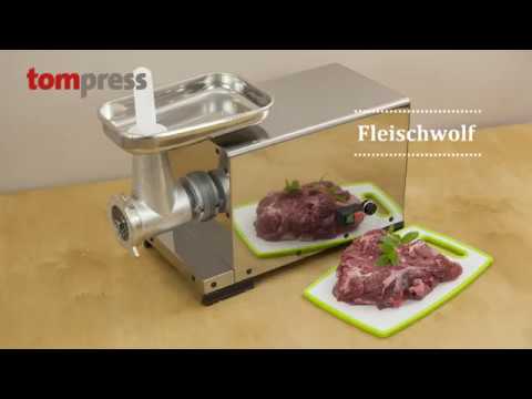Elektrischer Fleischwolf Reber Nr 22