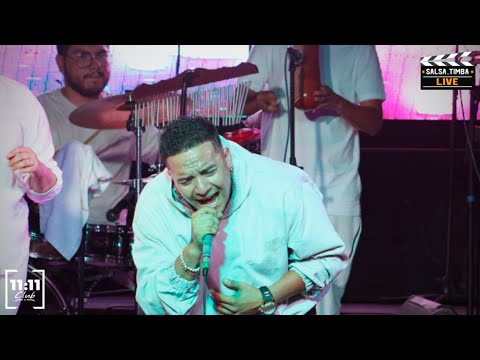 PARTE DE ESTE JUEGO / TREMENDA PINTA - Jean Rosales y La Patente - 11:11 CLUB / LA PEÑITA 2025