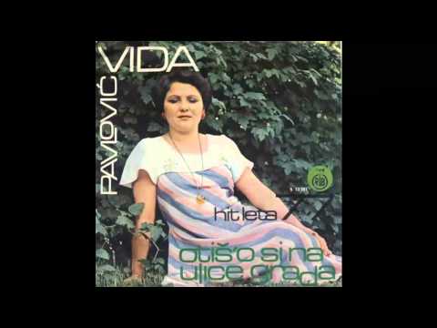 Vida Pavlovic - Misle ljudi da sam srecna - (Audio 1977) HD