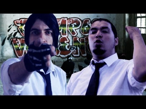 Magnus Mefisto feat Andrés Rojo - Tiempos Violentos