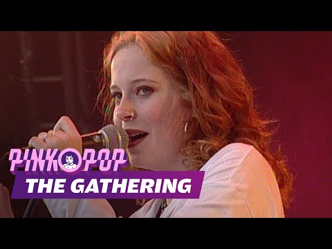 The Gathering - Full Concert [HD] | Live at Pinkpop 1996
