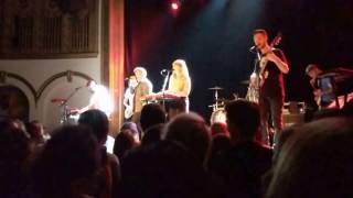 Los Campesinos! - What Death Leaves Behind Live at the Neptune Theatre Seattle 2/20/17