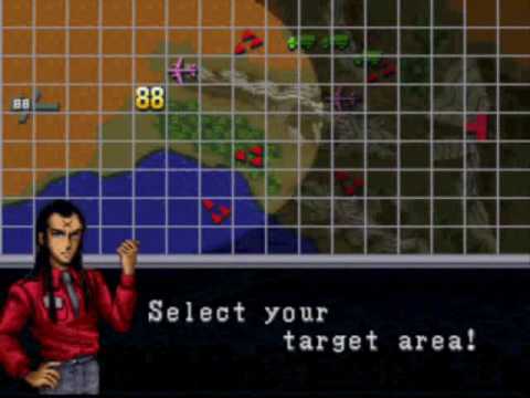 Obscure Game Theater - UN Squadraon - SNES - Part One