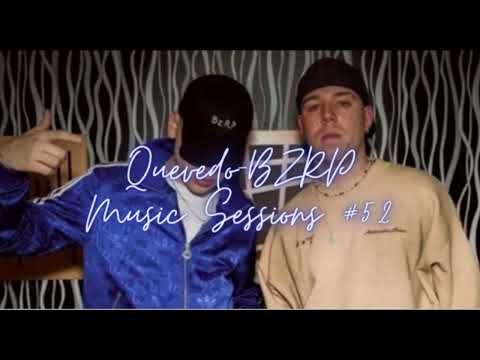 QUEVEDO // BZRP Music Sessions #52 Nightcore