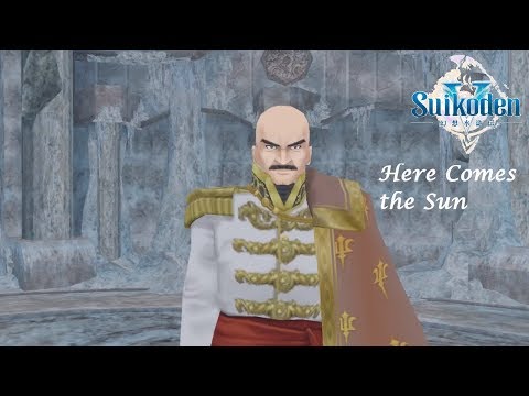 Let's Play Suikoden V! 86: Here Comes the Sun