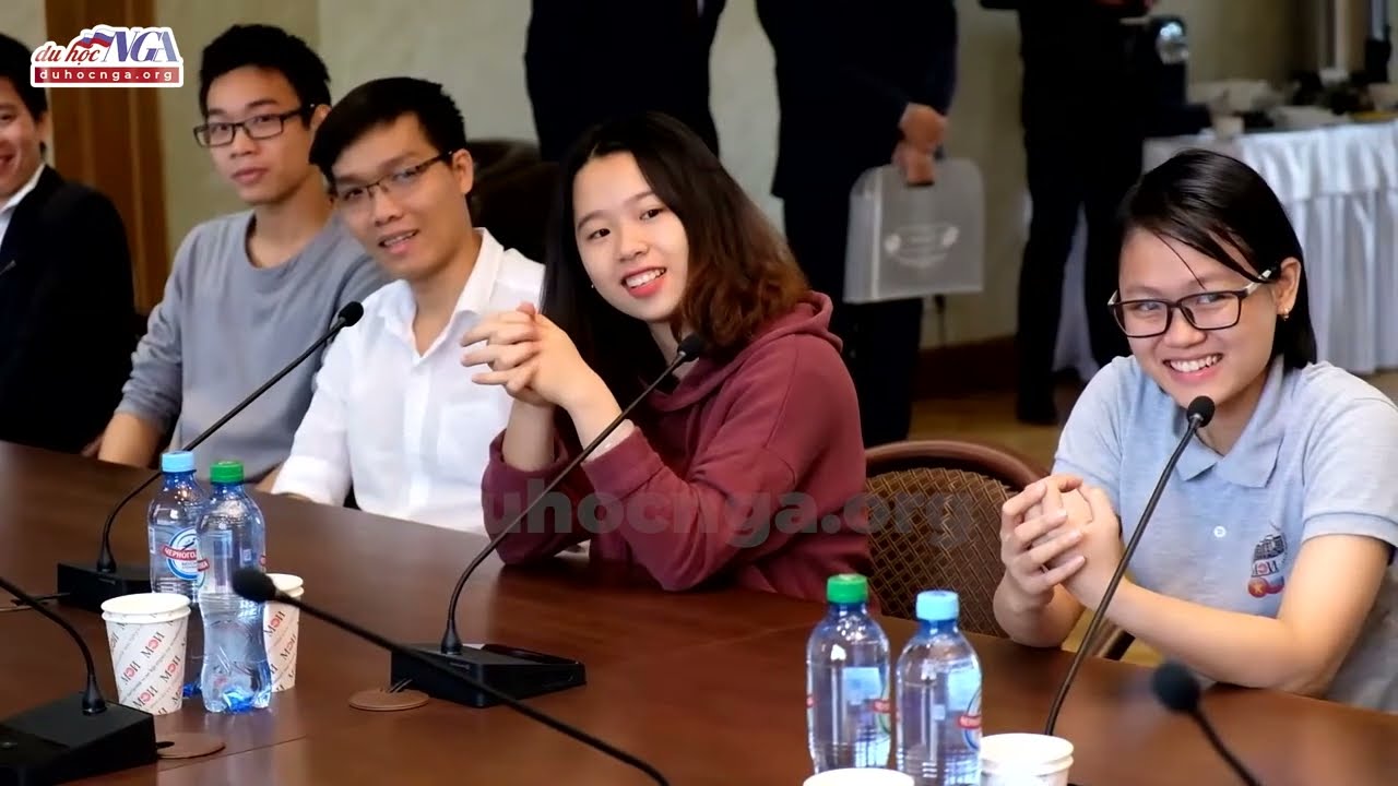 Chặng đường Du học sinh Việt Nam tại Đại học MPEI