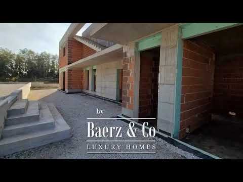 Istria, Kaštelir-Labinci, a unique villa with a panoramic view of the sea - Luxury home for sale