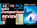 The Frighteners 4K UHD Blu Ray Review Exclusive 4K Vs Blu Ray Image Comparisons Analysis Unboxing