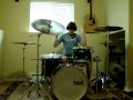 Hybrid Truth Drum Cover 