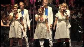 Symphonic ABBA - Gimme! Gimme! Gimme! (Sydney Symphony Orchestra / Rajaton)
