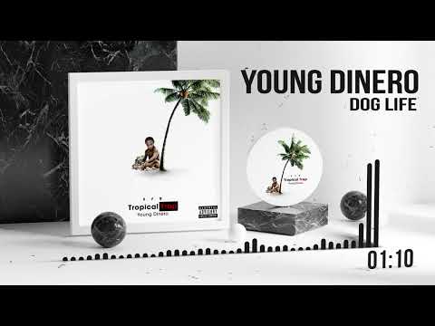 13: Young Dinero - (Dog Life) ft Real Reel