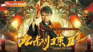 Download lagu 【Thuyết Minh】VN DUB | The Legend Returns | Ảo Tưởng | Zombie【Phim trung quoc】 mp3 Download lagu 【Thuyết Minh】VN DUB | The Legend Returns | Ảo Tưởng | Zombie【Phim trung quoc】 mp3
