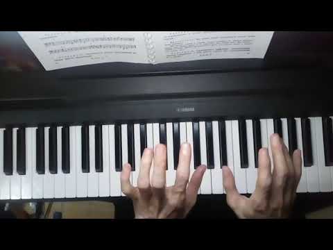 Tausig. Daily studies for pianoforte. ## 1, 2 , 3, 4, 5, 6, 7 - played, practiced, laughed