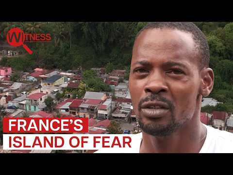 Guadeloupe: The Caribbean Island Living Under an Occupation of Fear