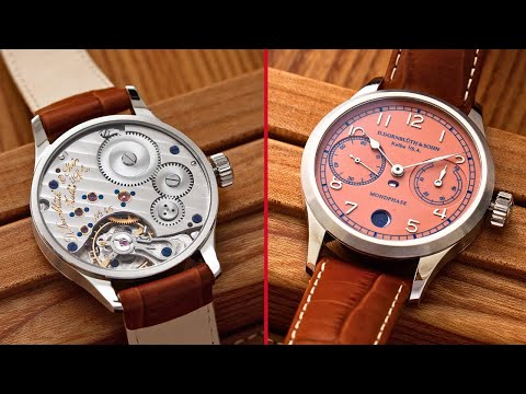 German Microbrands You Don't Want to Miss | German Microbrand Watches