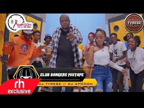 CLUB BANGERS VIDEO MIX  2022 DJ AMEDOH X DJ TYRESE FT KENYAN,BONGO AFROBEATS / RH EXCLUSIVE