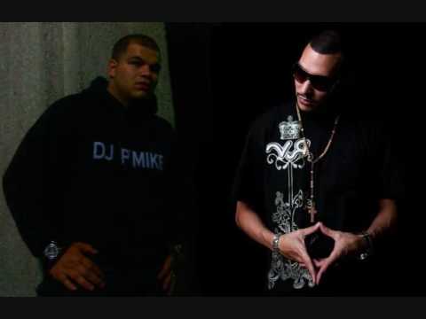 Dj P'Mike & Million Stylez - Miss Fatty [320 RmX - 105 BPM]