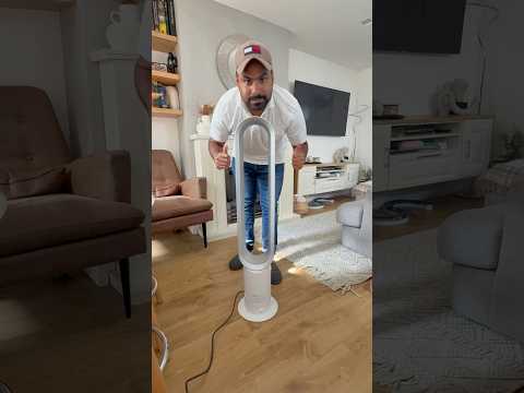 Dyson Cool Tower Fan | #dyson #dysoncorrale #towerfan #technology