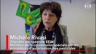 Michèle Rivasi, si vous voulez vraiment de l’écologie, votez écolos