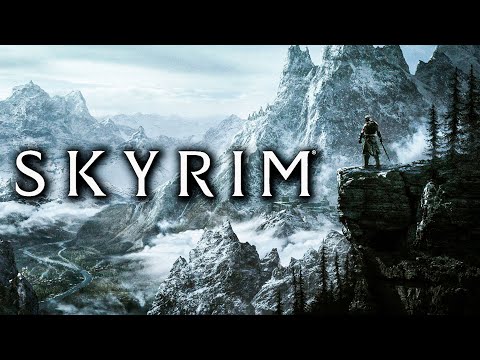 LA AVENTURA DEFINITIVA 🌠 - The Elder Scrolls V: Skyrim #1