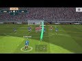 Pes Mobile 2019 / Pro Evolution Soccer / Android Gameplay #4