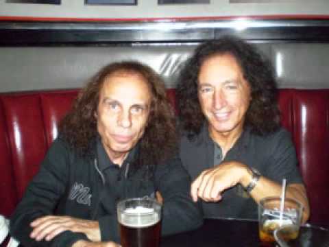 The Rods (Feat. Ronnie James Dio) - The Code