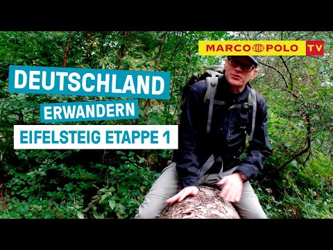 Deutschland erwandern - Eifelsteig Etappe 1 | MARCO POLO TV
