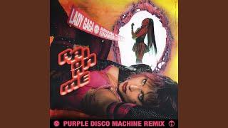 Lady Gaga & Ariana Grande - Rain On Me (Purple Disco Machine Remix) video