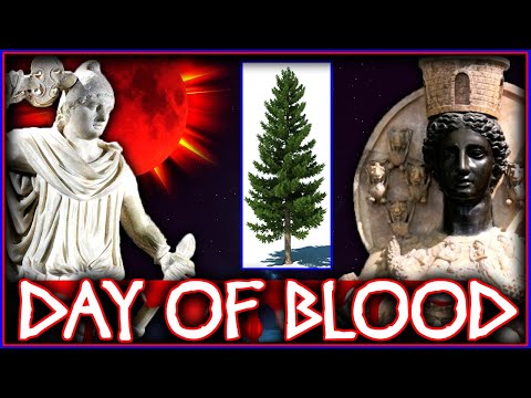 Rites of Attis & the Great Mother