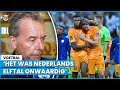‘Penaltyflater na zeer armoedig optreden’